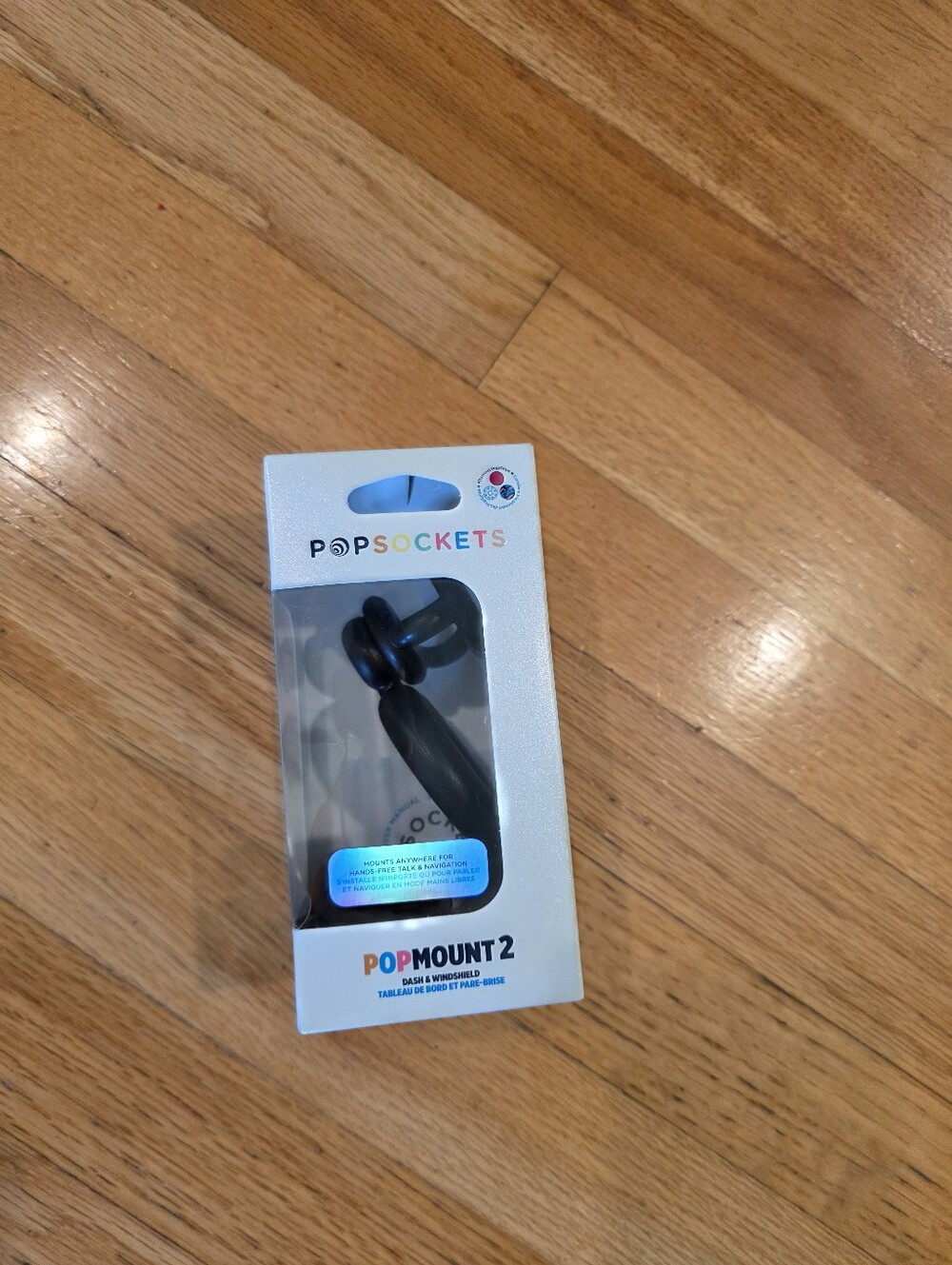 Popmount 2 Dash And Winshiels